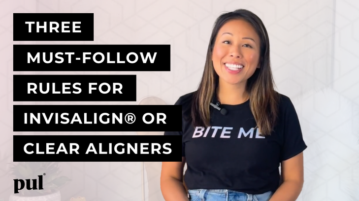 Top 3 Must-Follow Wear & Care Tips for Your Clear Aligners