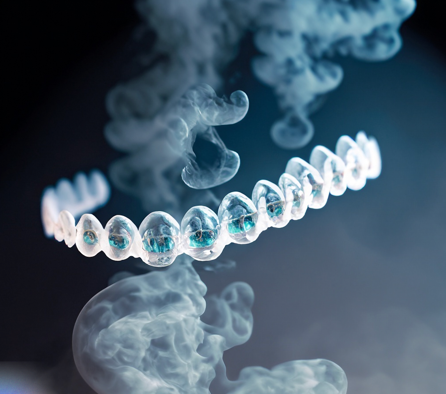 Tips for Smoking with Clear Aligners