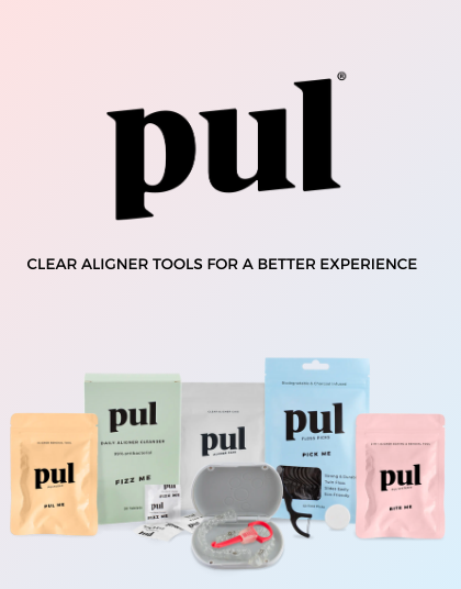 PUL's Family of Clear Aligner Tools and Accessories