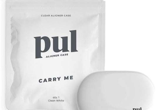 CARRY ME – Clear Aligner Case